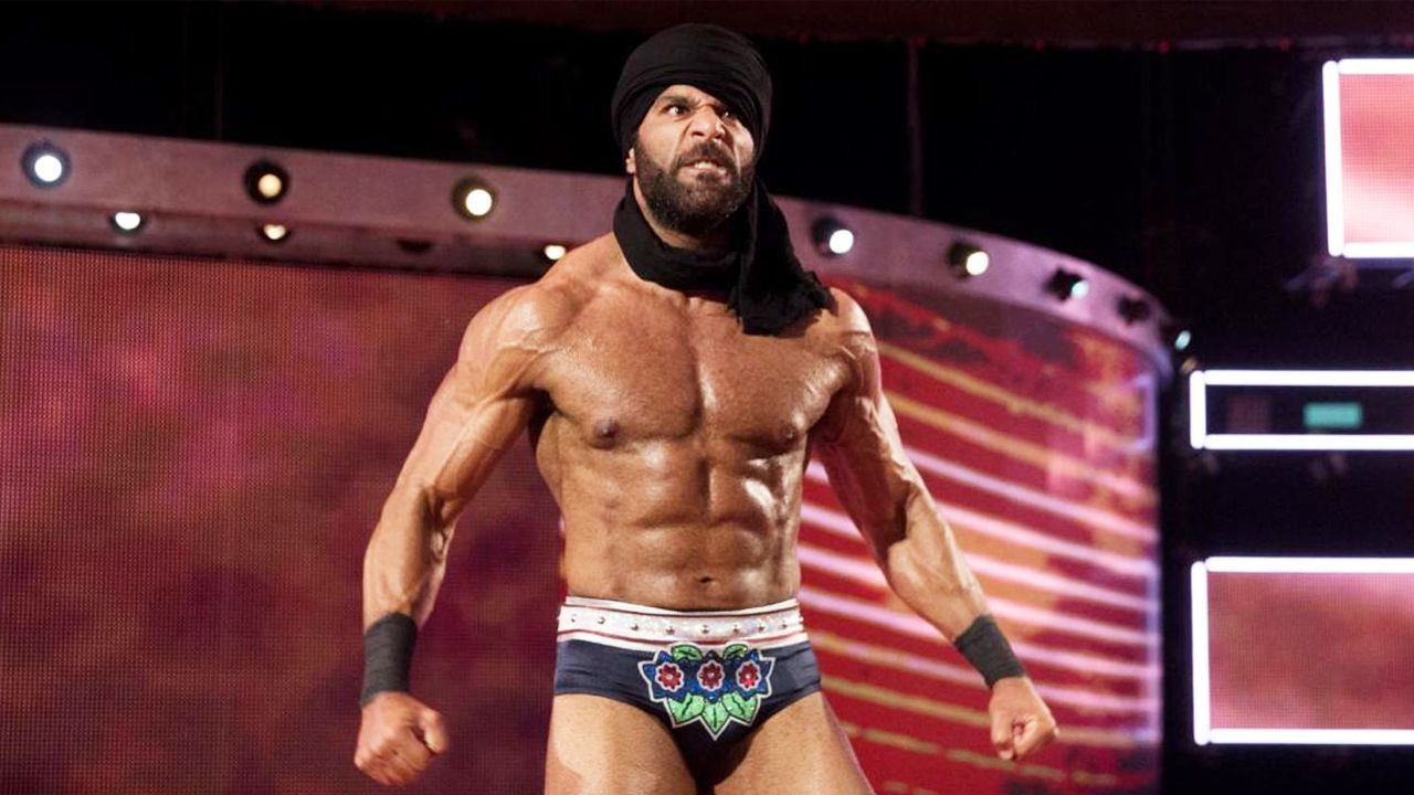 Jinder Mahal