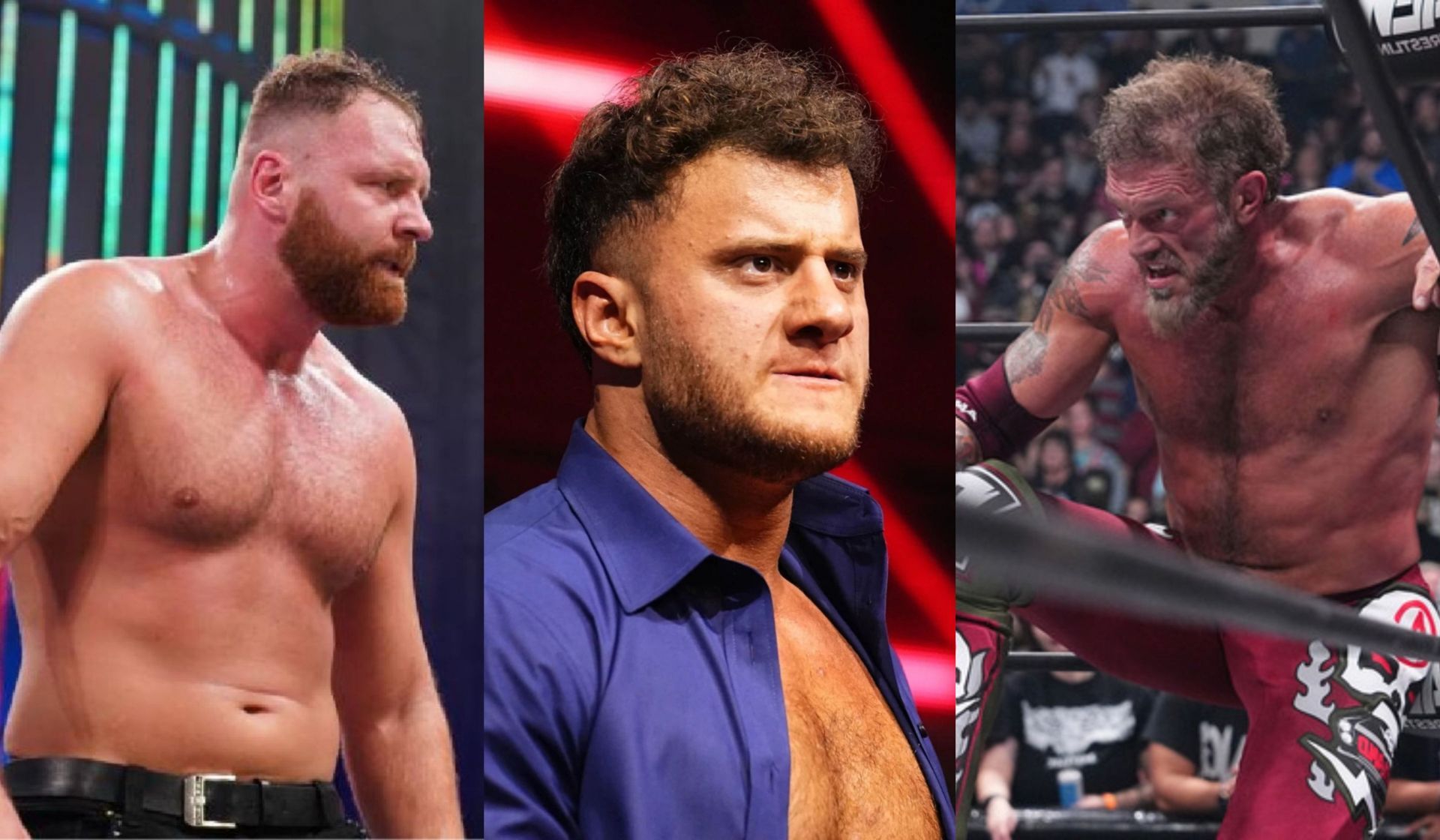 AEW Worlds End के लिए फैंस बहुत उत्साहित हैं 