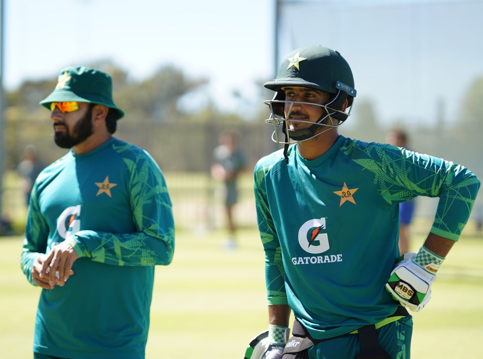 Can Pakistan win the series against Australia? (Image: PCB/X)