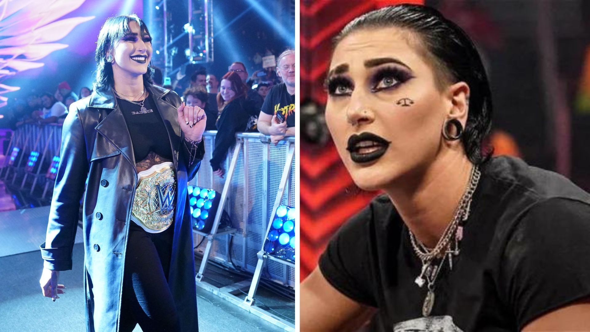 Rhea Ripley to lose her Women's World title to 31-year-old WWE star ...