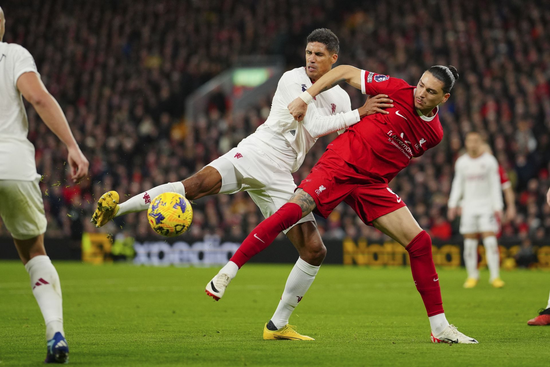 Britain Soccer Premier League