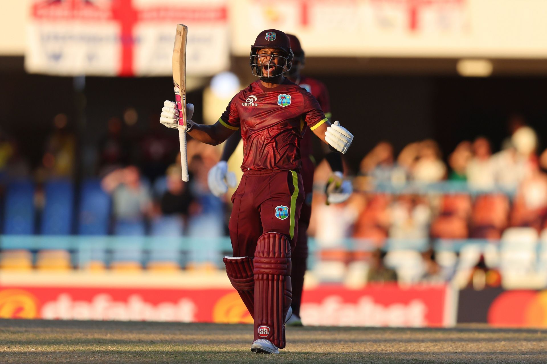 West Indies v England - 1st ODI