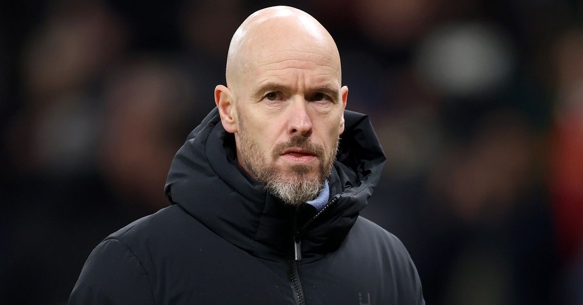 Erik ten Hag is said to be aiming to sign a number nine in January.