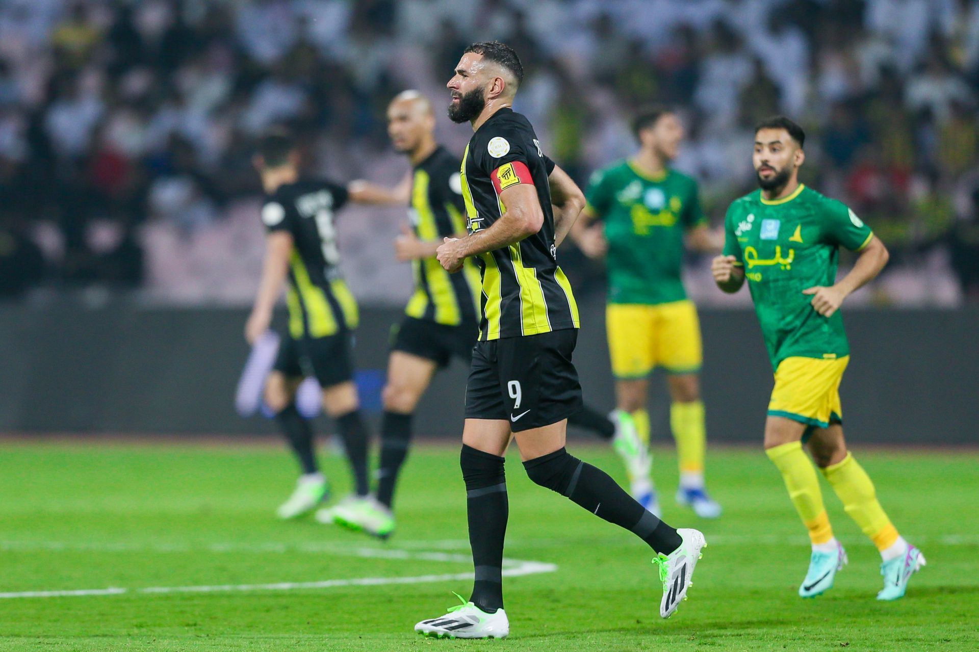 Al-Ittihad v Al-Khaleej - Saudi Pro League