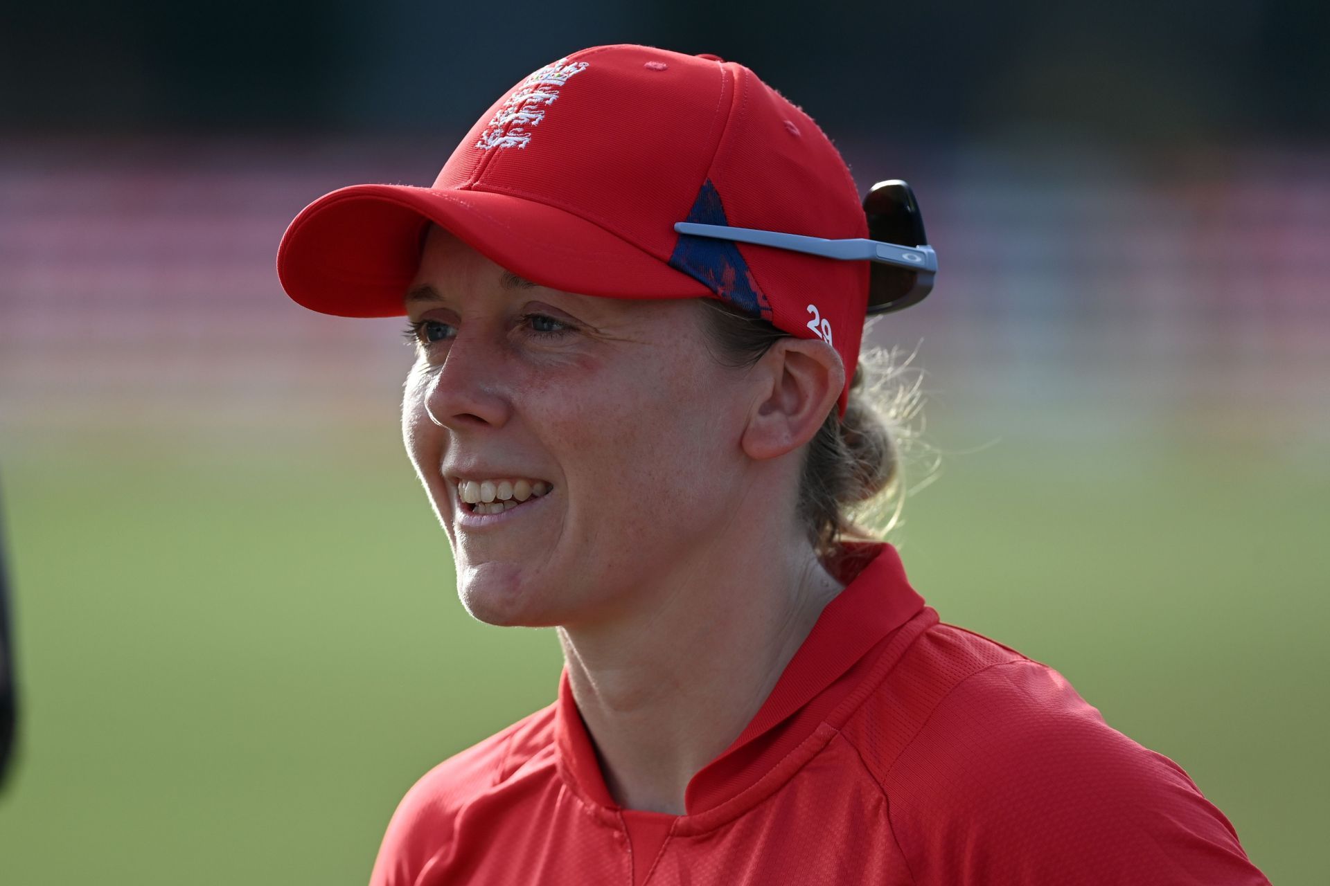 England Women v Sri Lanka Women - 3rd Vitality IT20