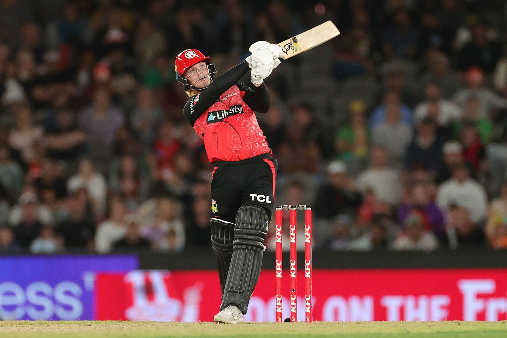 BBL - Melbourne Renegades v Adelaide Strikers