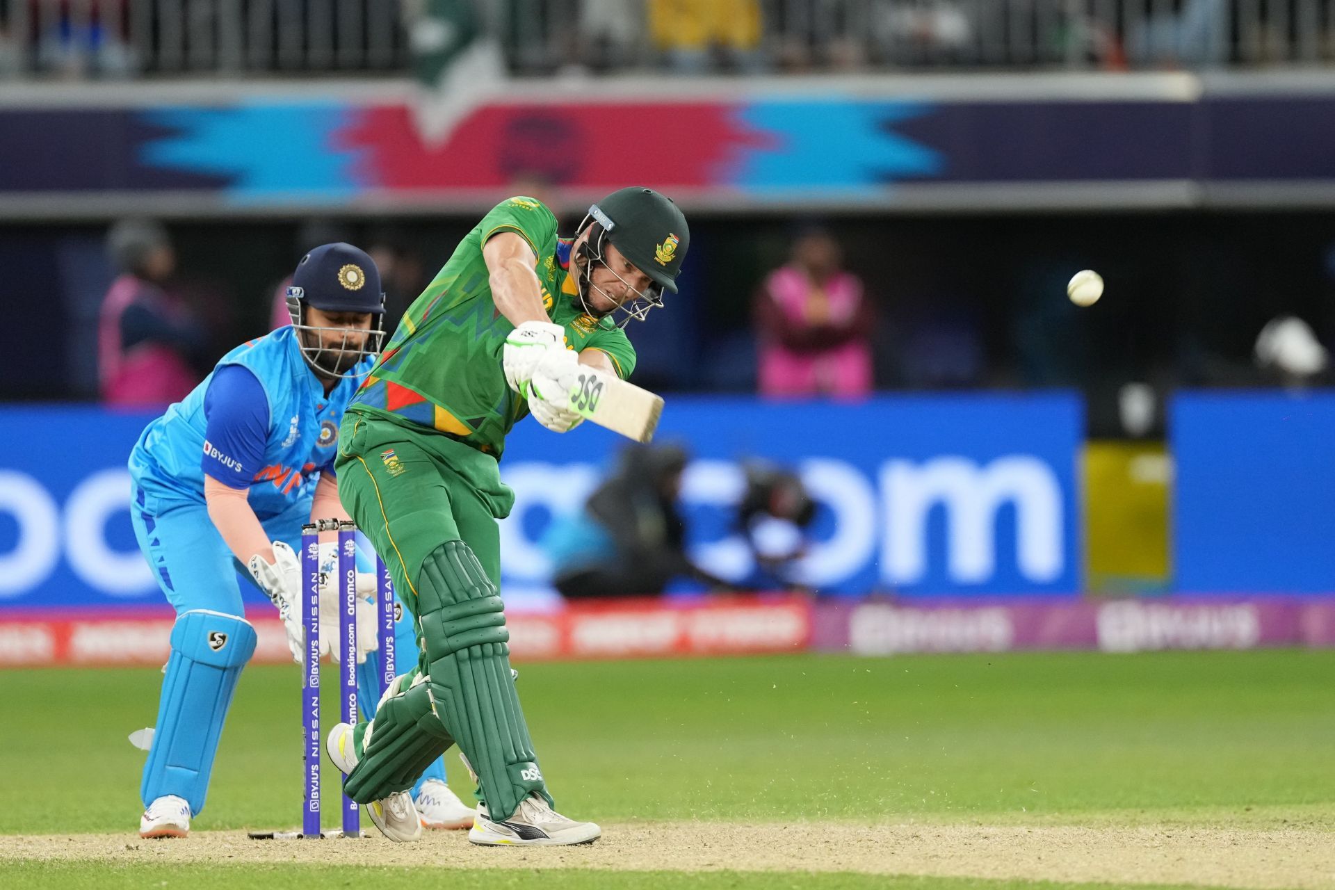 David Miller has played some cracking knocks against India in T20Is. (Pic: Getty Images)