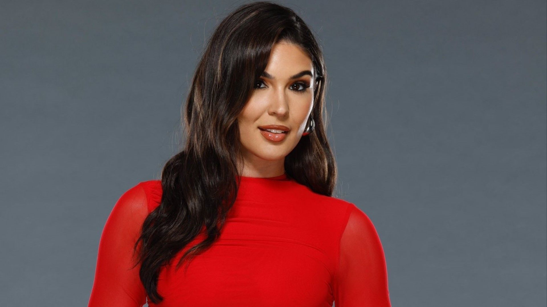 Cathy Kelley shows off new look following WWE RAW