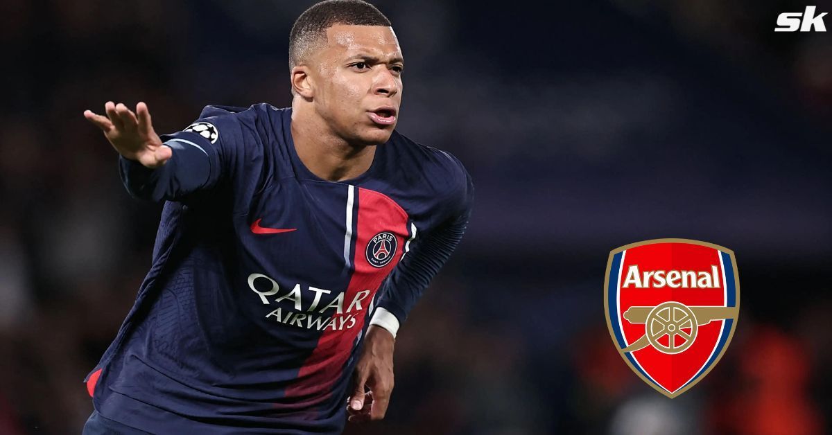 Former Arsenal scout reveals club failed to sign Kylian Mbappe