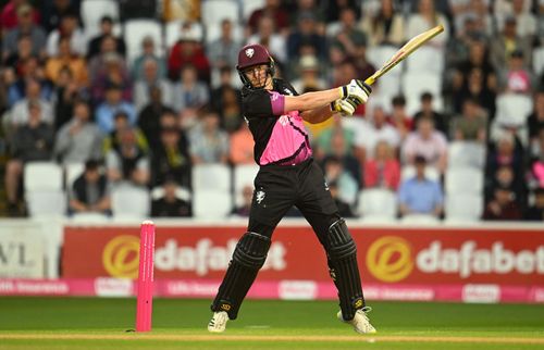 Somerset CCC v Hampshire Hawks - Vitality Blast T20