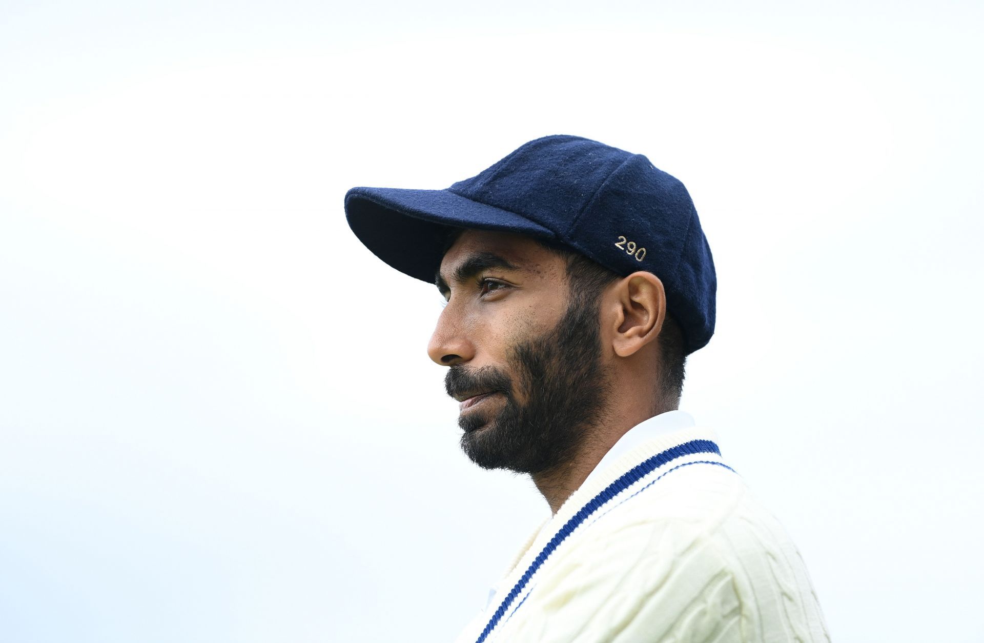 Jasprit Bumrah was at his best in the first Test