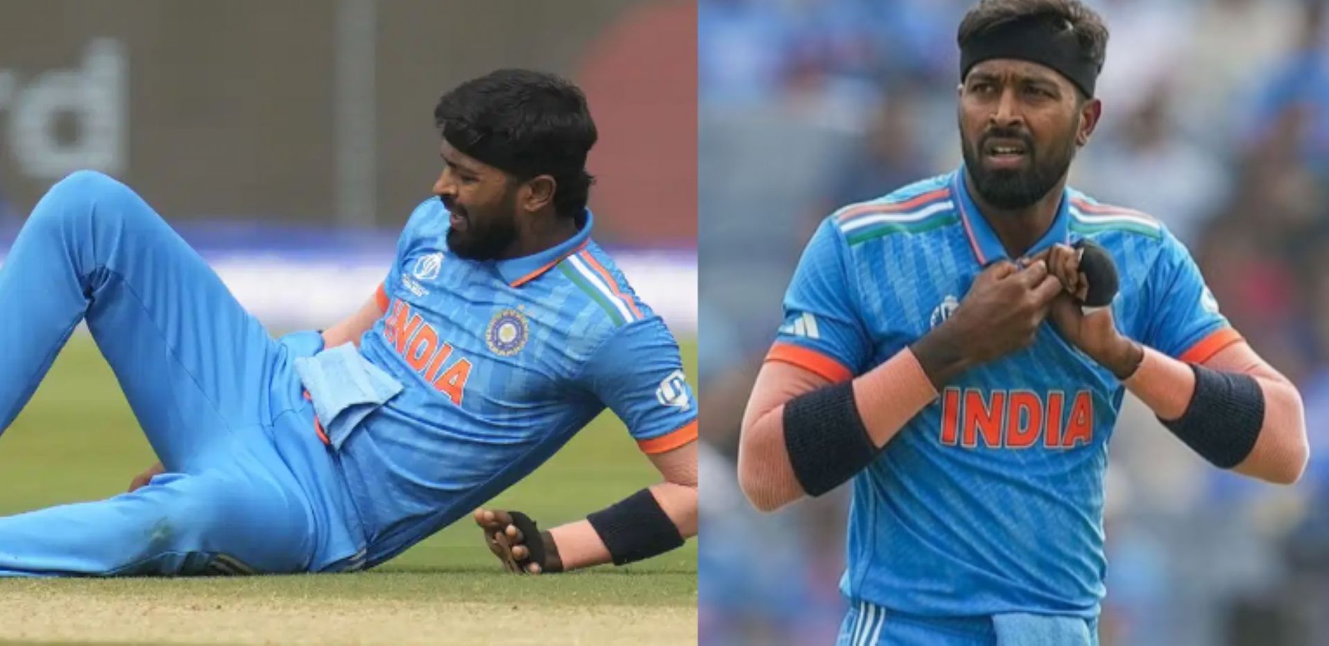 Hardik has been out of auction since his injury during the 2023 World Cup