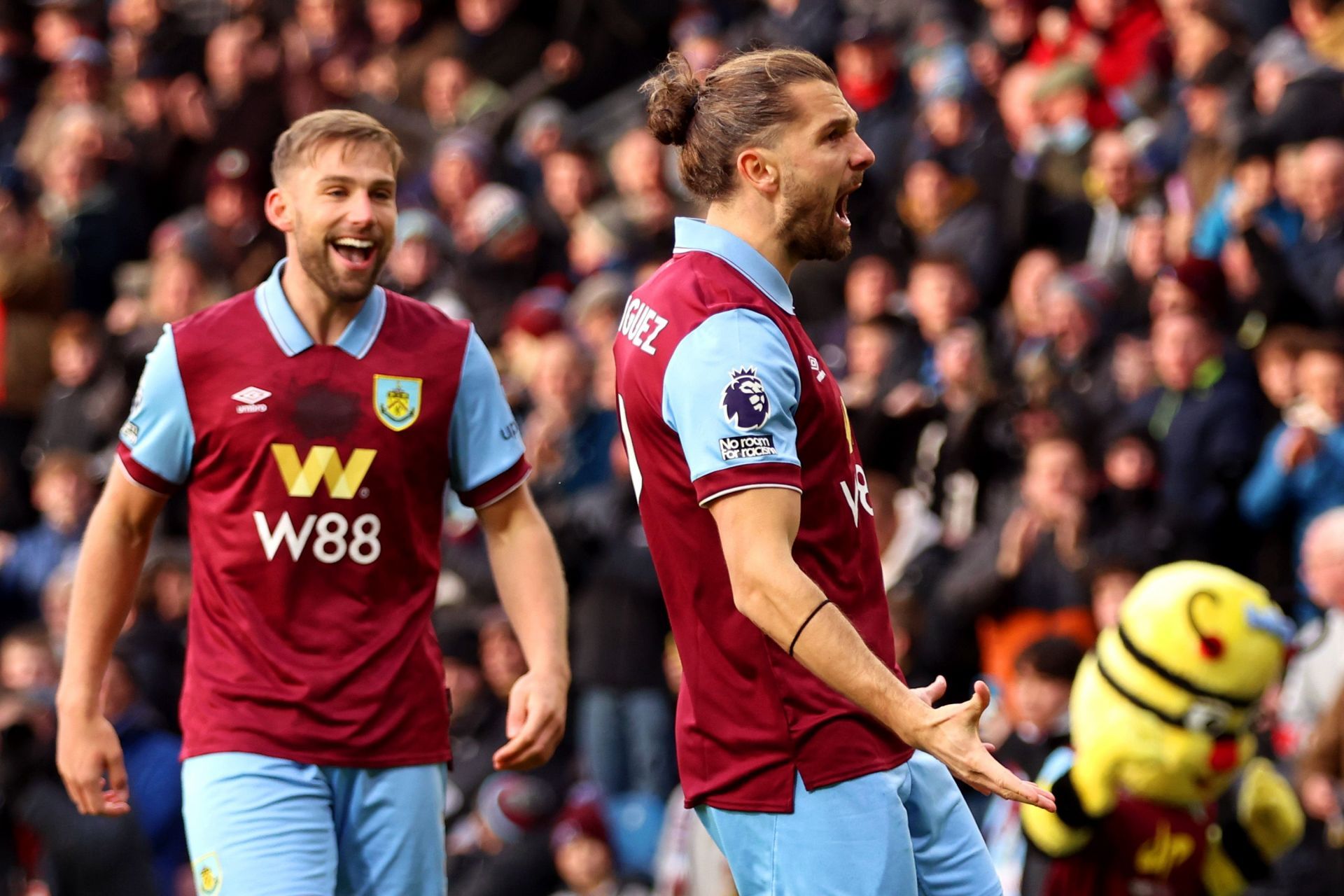 Burnley FC v Sheffield United - Premier League