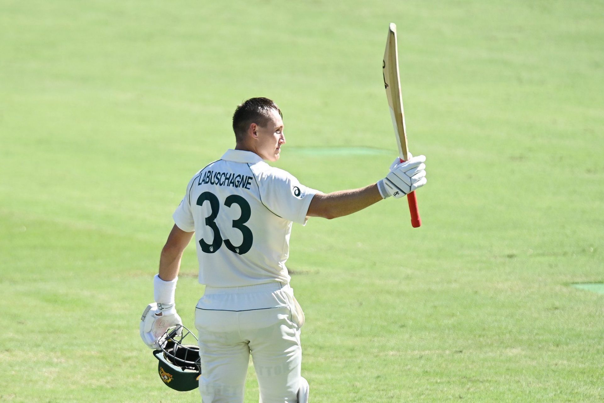 Marnus Labuschagne. (Image credits: Twitter)