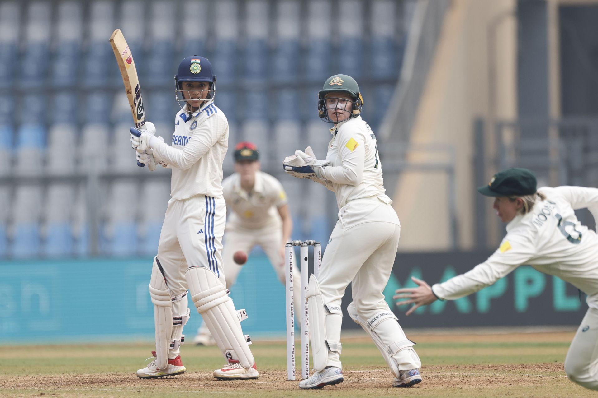 India v Australia - Women