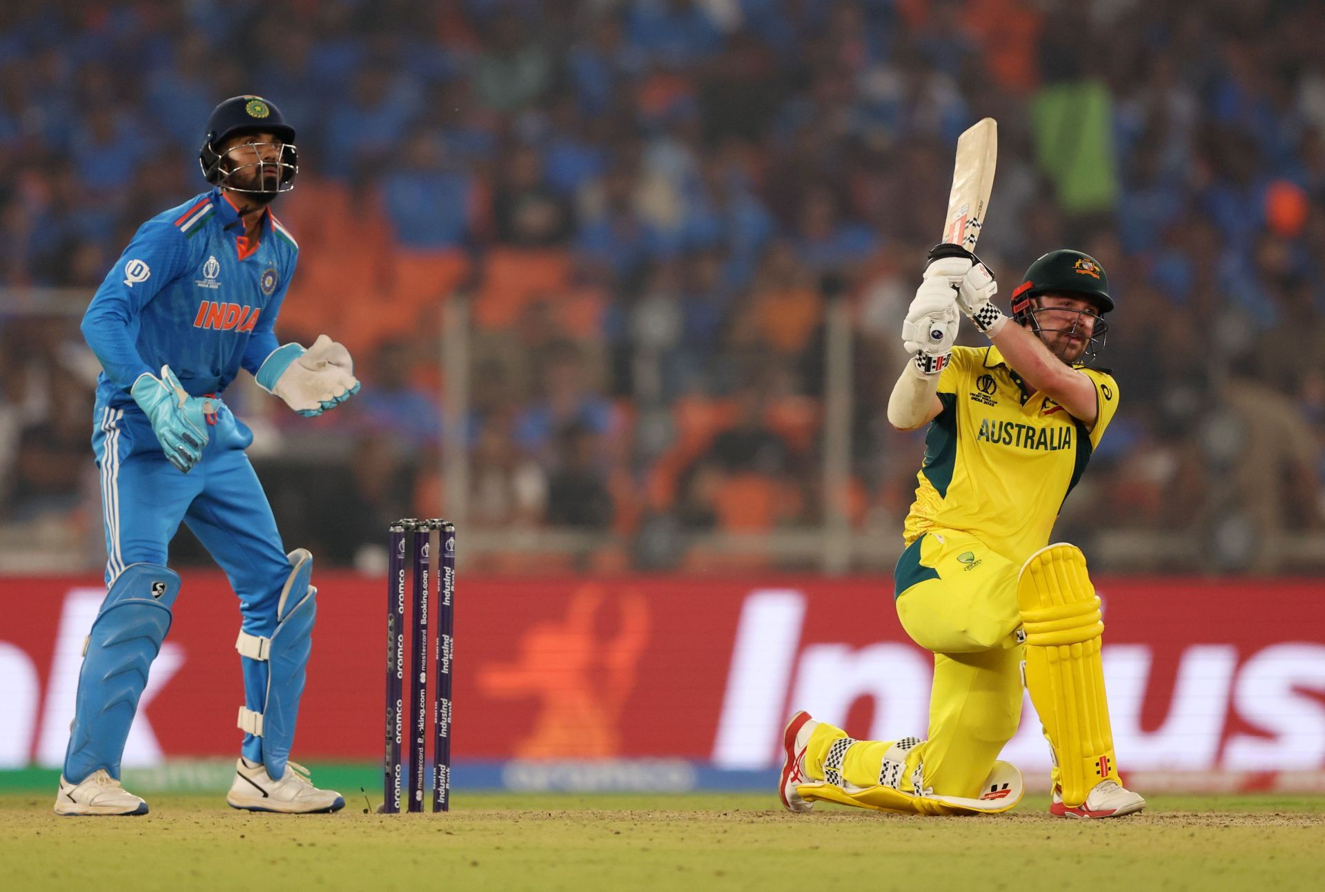 India v Australia: Final - ICC Men