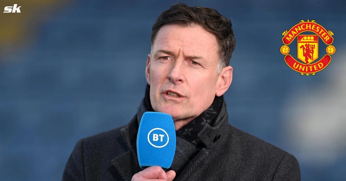Football pundit Chris Sutton has blasted Manchester United captain Bruno Fernandes (not in pic).