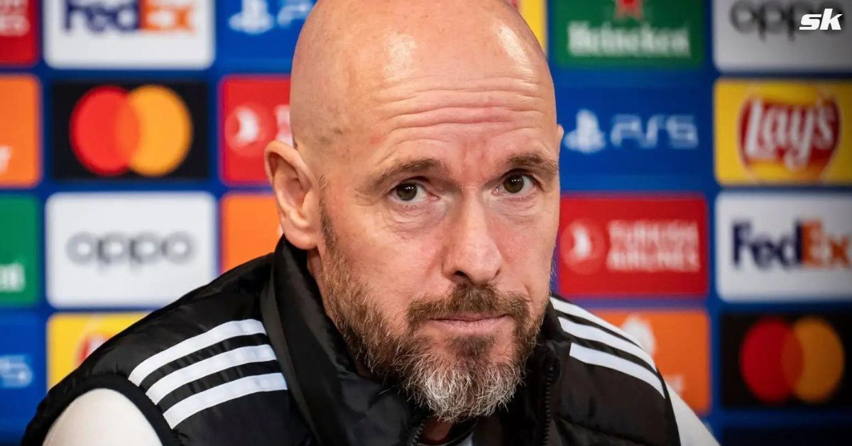 Erik ten Hag (via Getty Images)