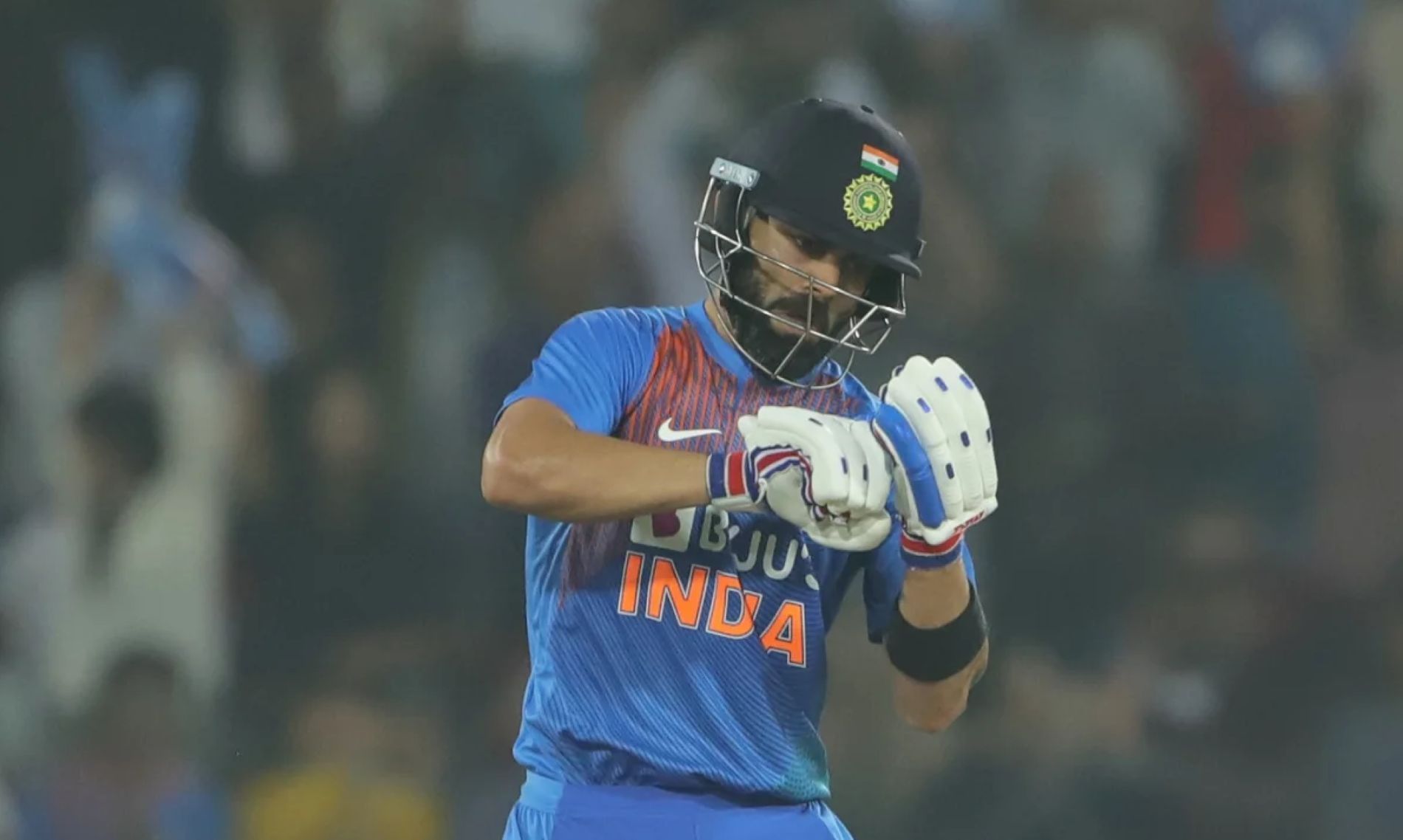 Kohli delivered another masterclass in a run chase.