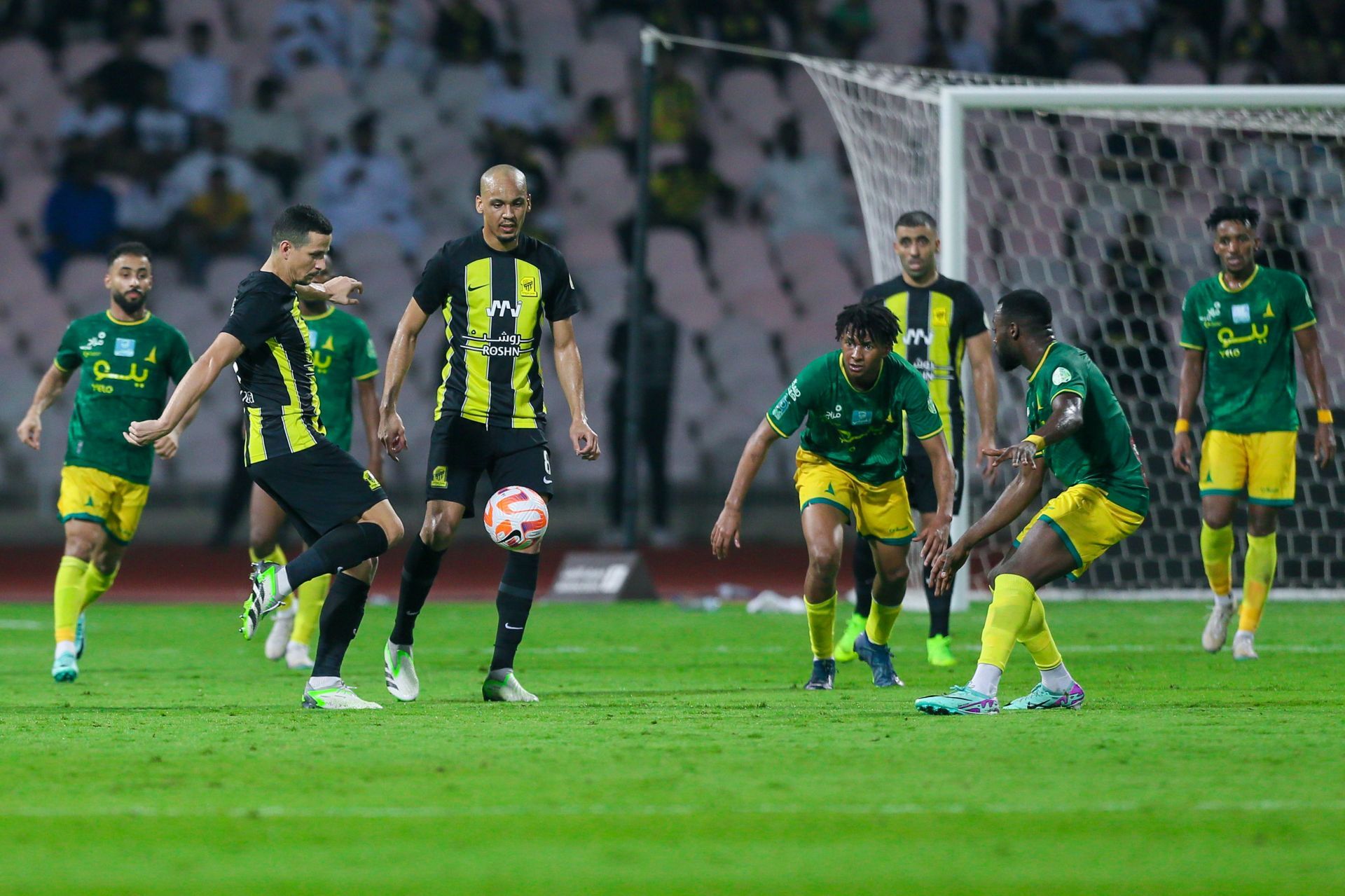 Al-Ittihad v Al-Khaleej - Saudi Pro League