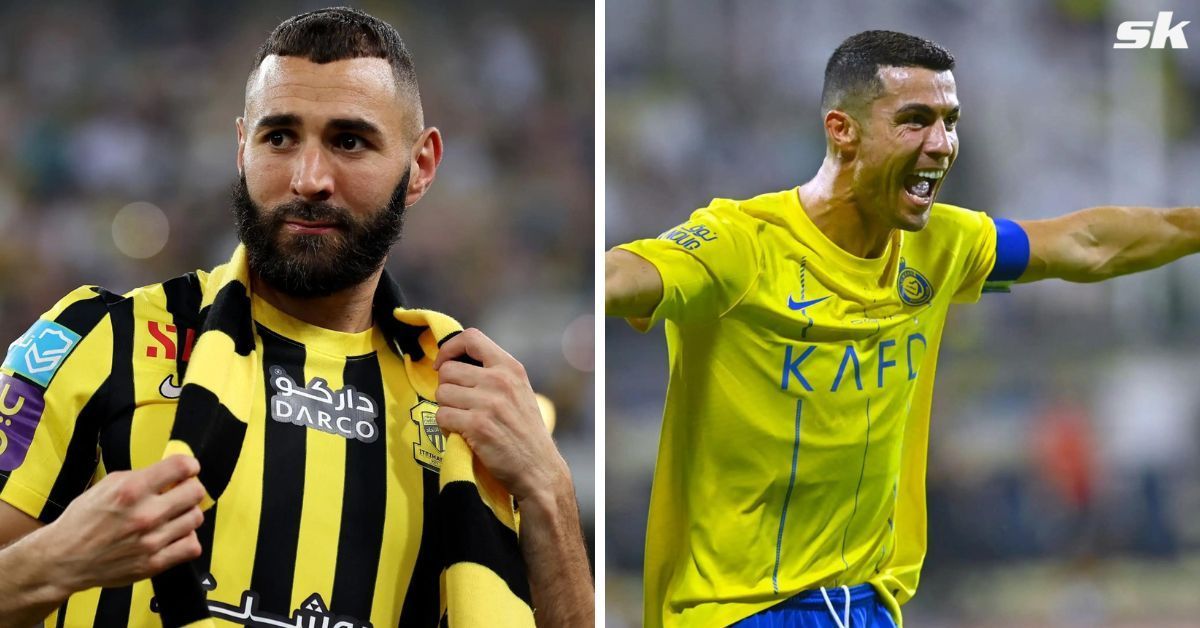 Karim Benzema appears to delete Instagram after Al-Ittihad