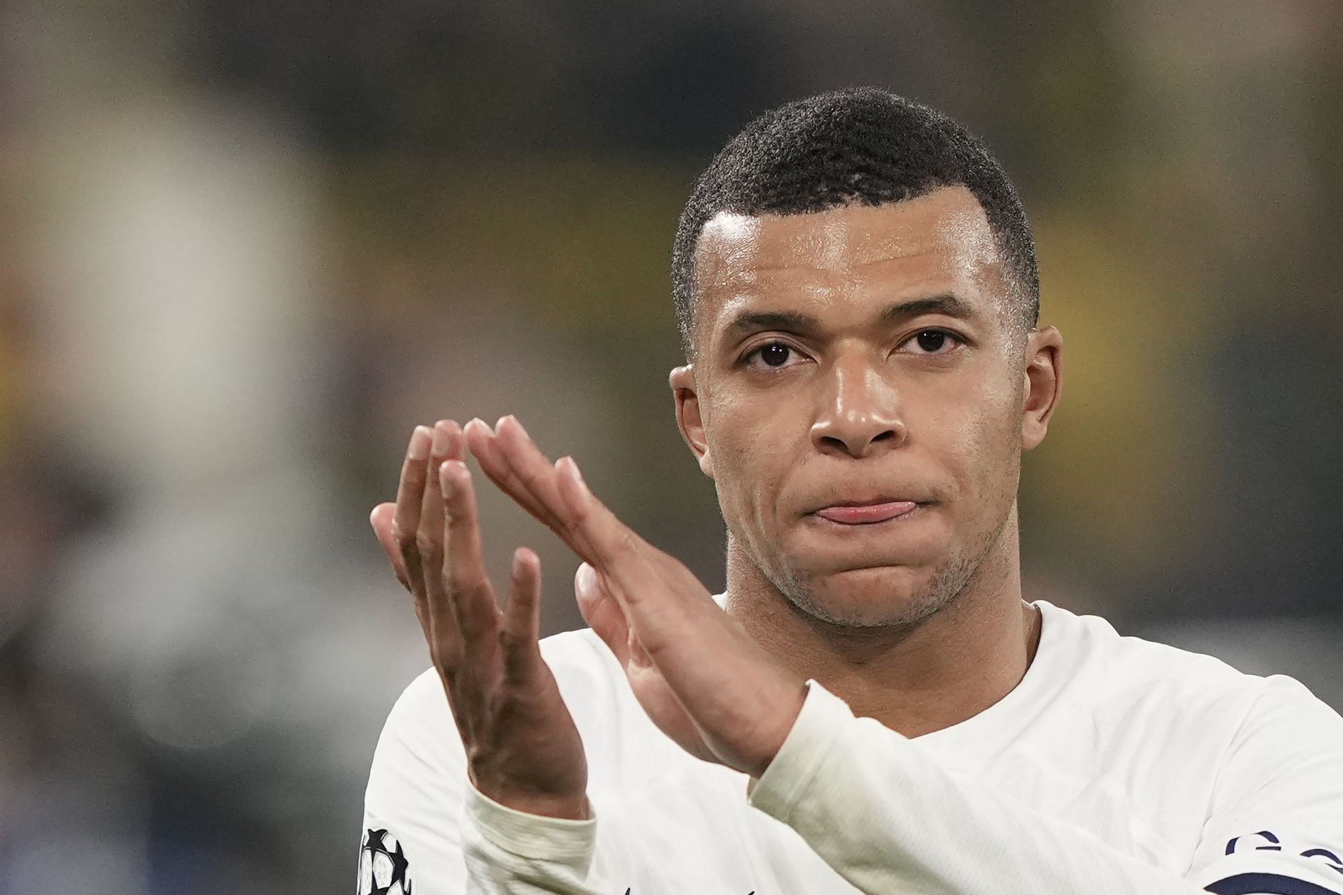 Los Blancos-target Kylian Mbappe