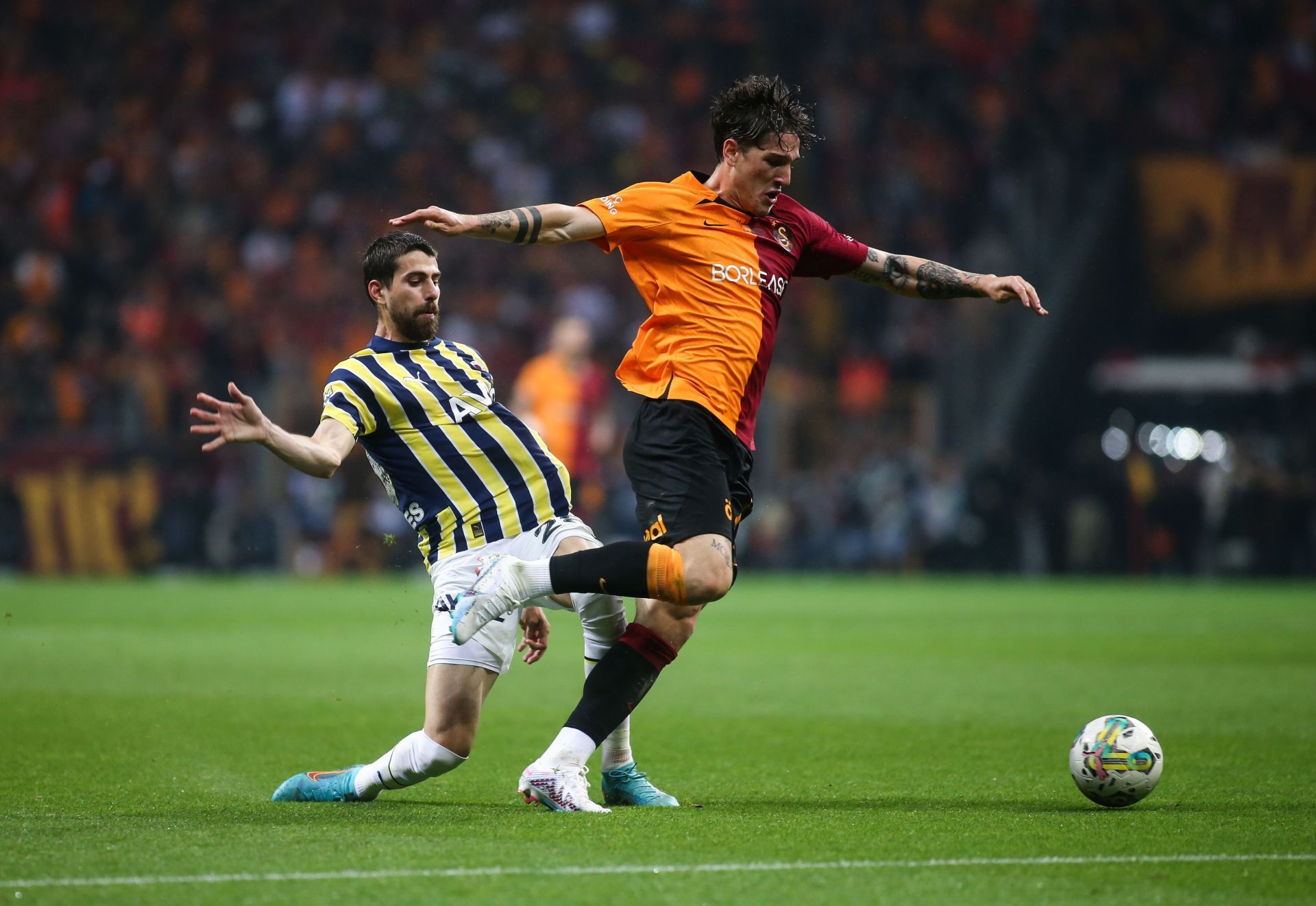 Galatasaray vs Fenerbahce Prediction and Betting Tips | December 29th 2023