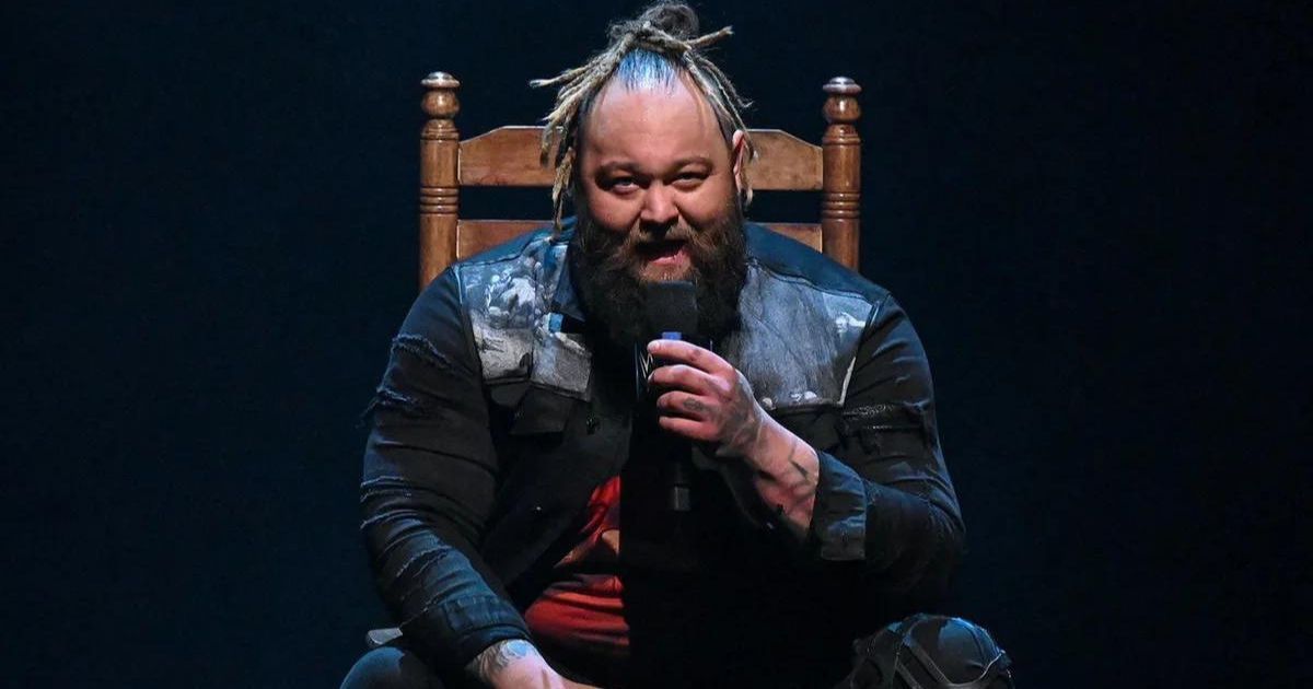 Windham Rotunda, aka Bray Wyatt.