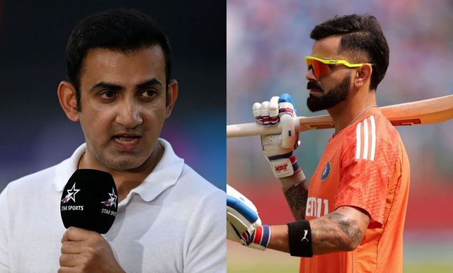 Gautam Gambhir's top 3 praises of Virat Kohli