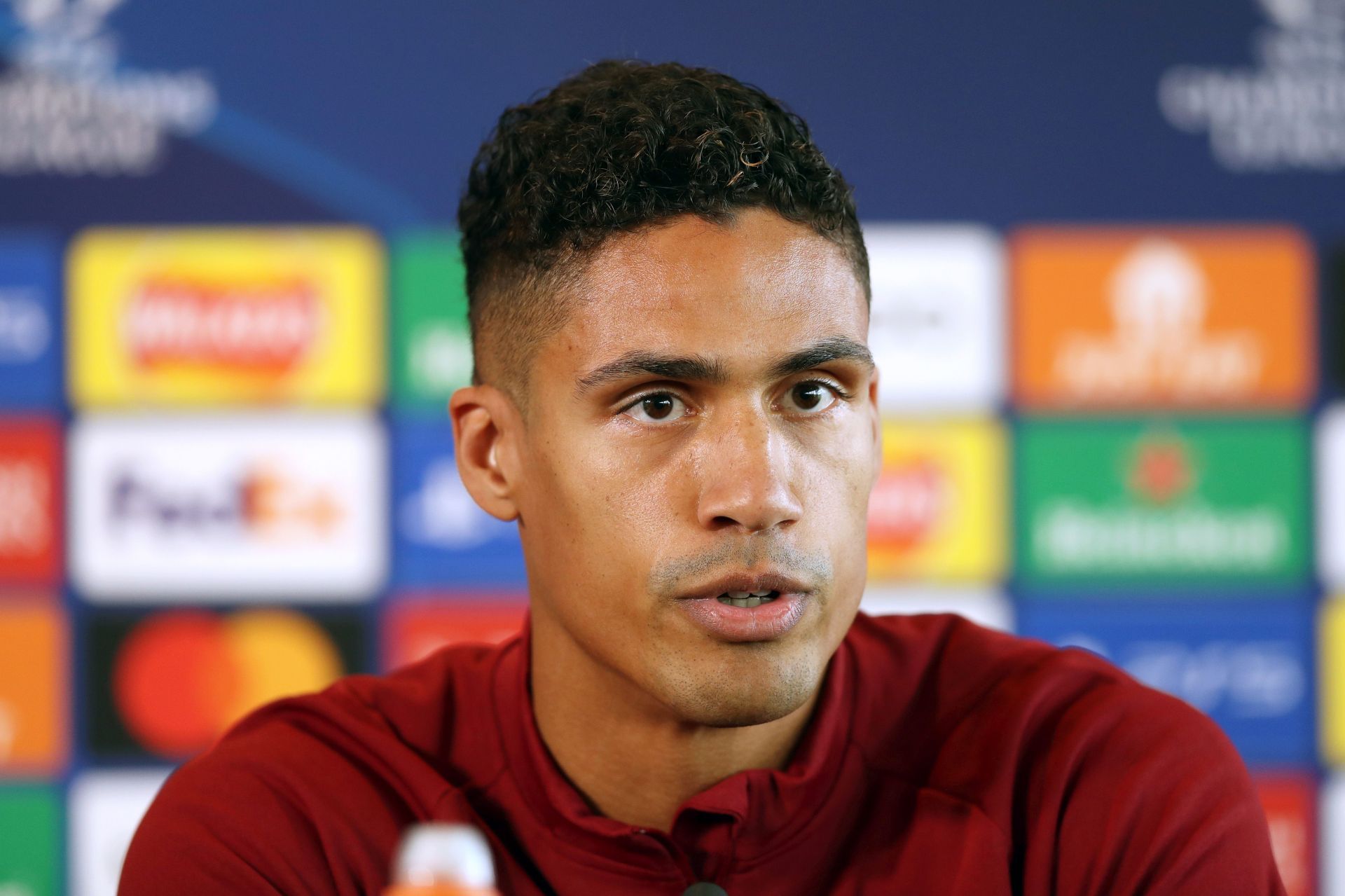 Raphael Varane’s future remains up in the air