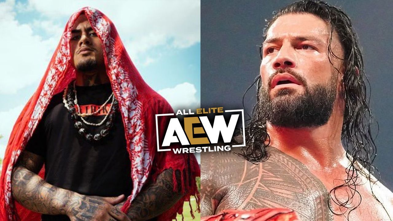 Could a cousin of Roman Reigns join AEW?