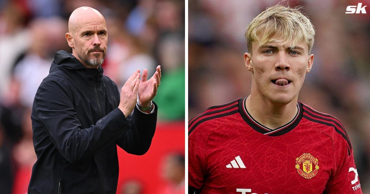 Tony Cascarino has criticised Erik ten Hag