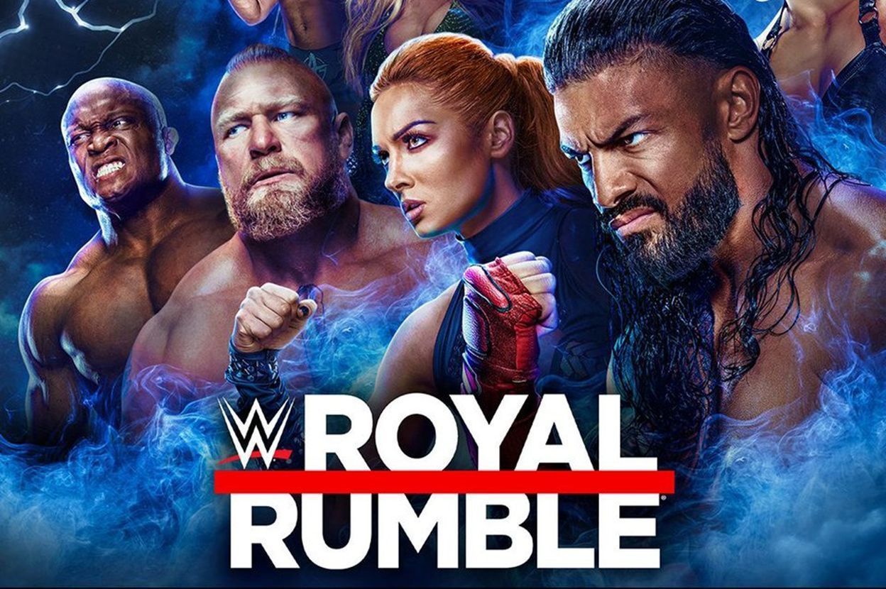 Will there be many surprises at The Royal Rumble