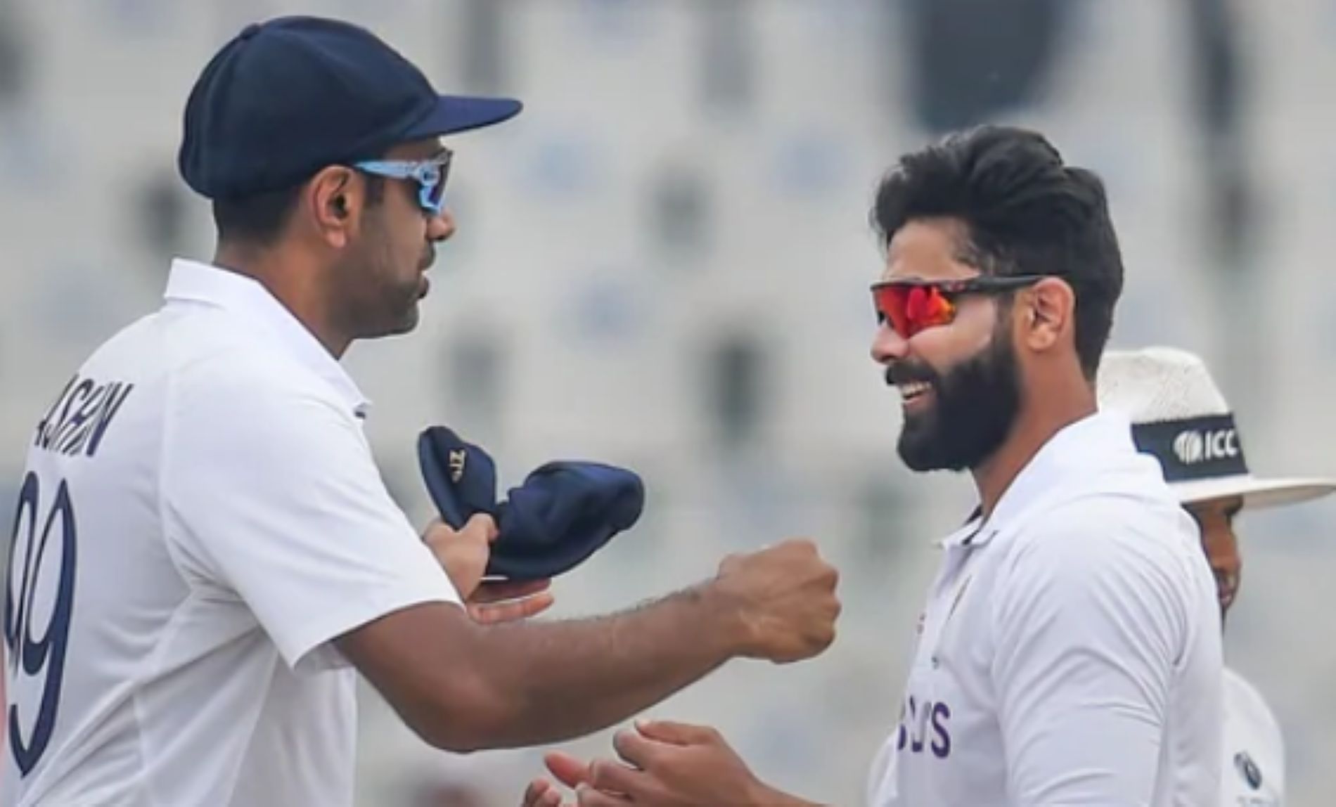 Ravichandran Ashwin and Ravindra Jadeja have formed the best Test spin duo in world cricket.