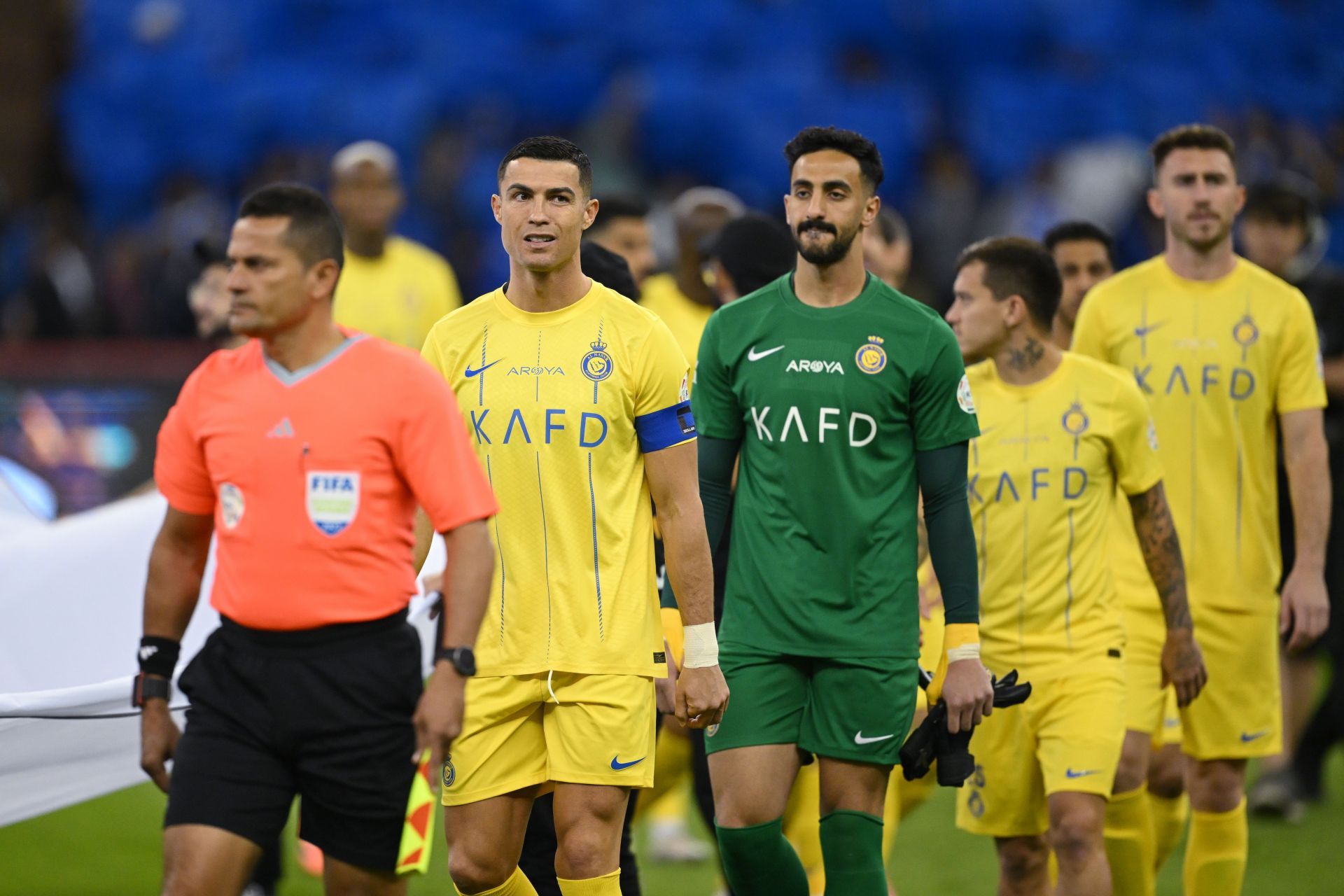 Al-Hilal v Al-Nassr - Saudi Pro League