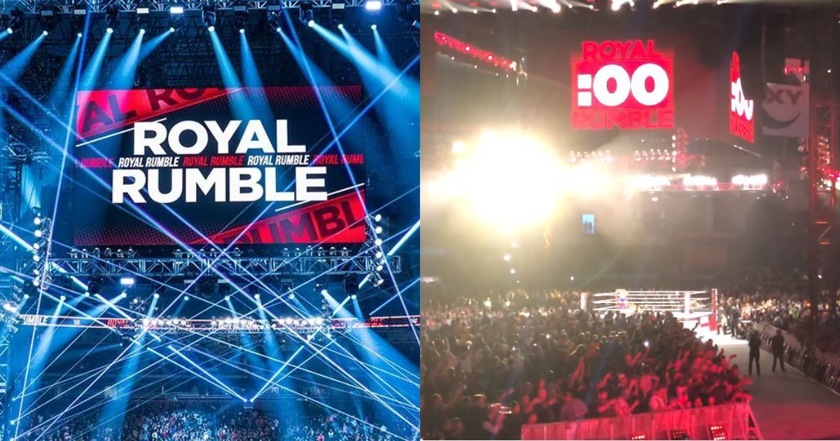 The 37th edition of the Royal Rumble will happen on January 27, 2024.