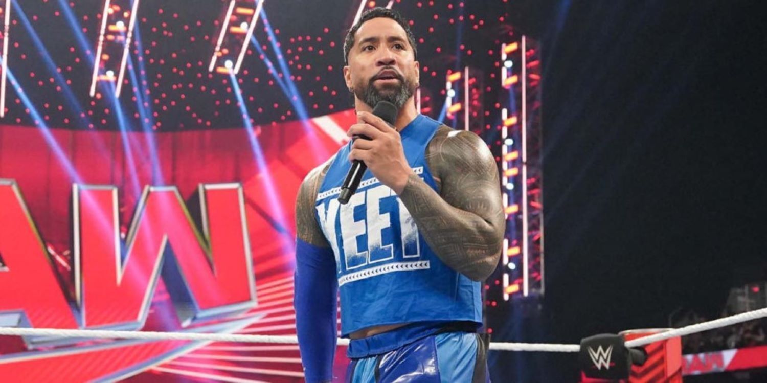 Jey Uso addressed the fans at recent event