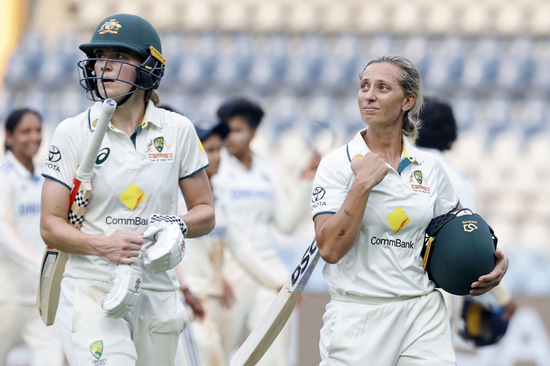 India v Australia - Women