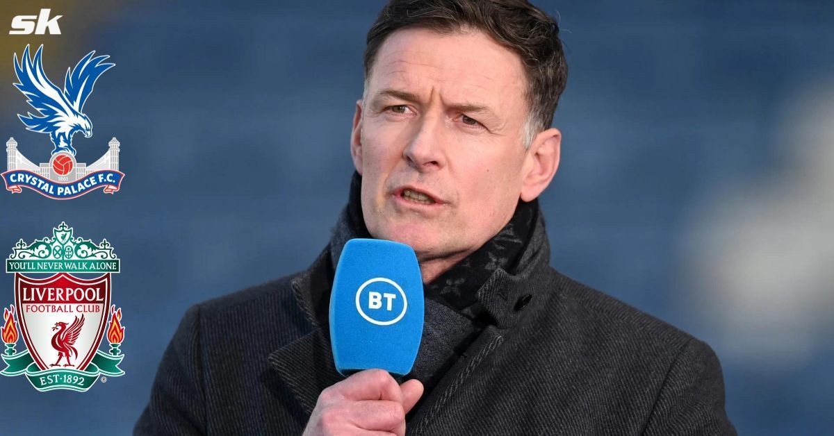 Chris Sutton predicts the outcome of Liverpool