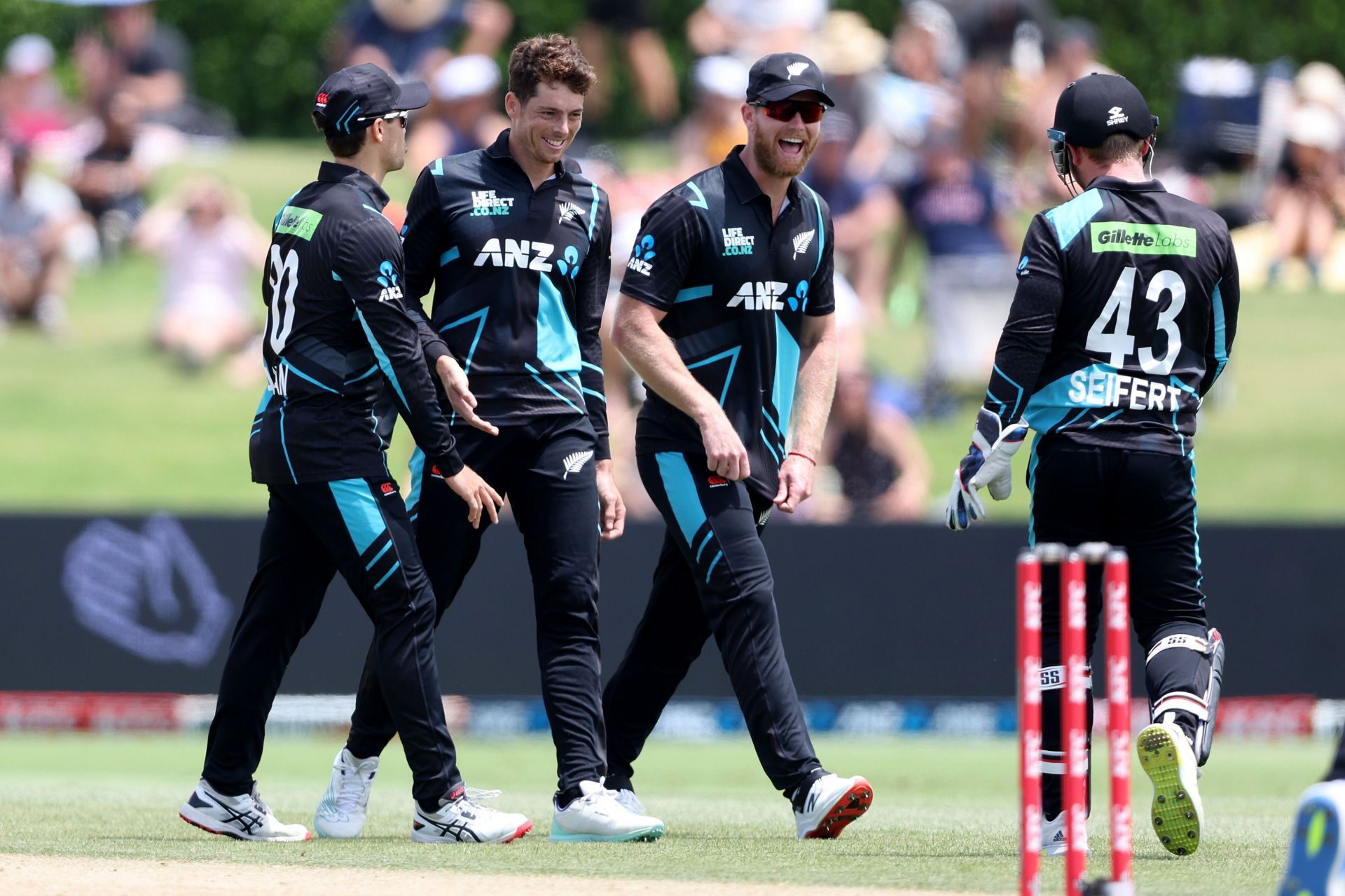 New Zealand v Bangladesh - Men