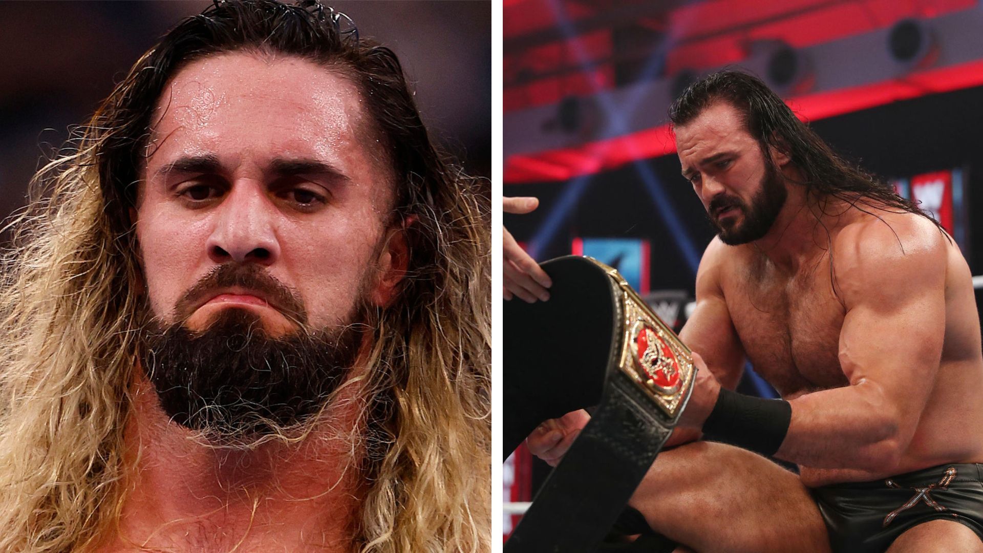 Seth Rollins and Drew McIntyre is set for WWE Day 1