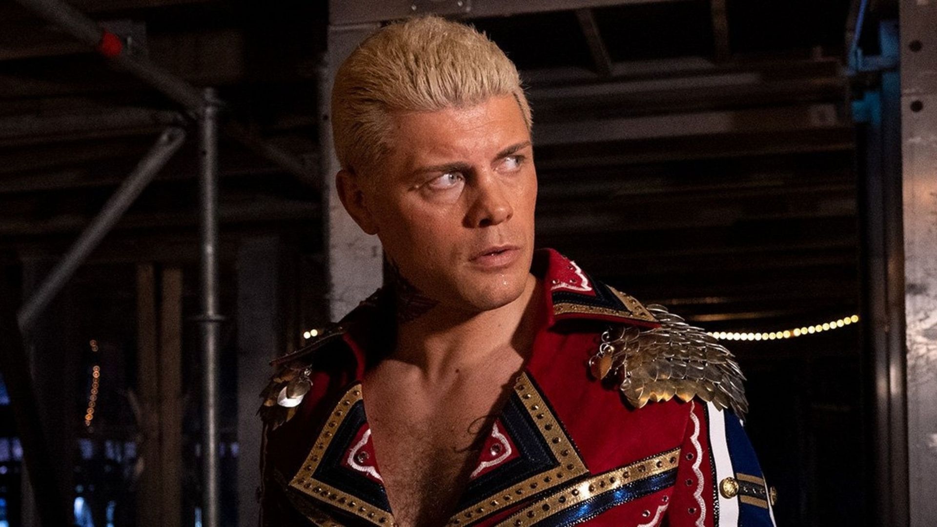 Should Cody Rhodes win the Undisputed WWE Universal Champion?