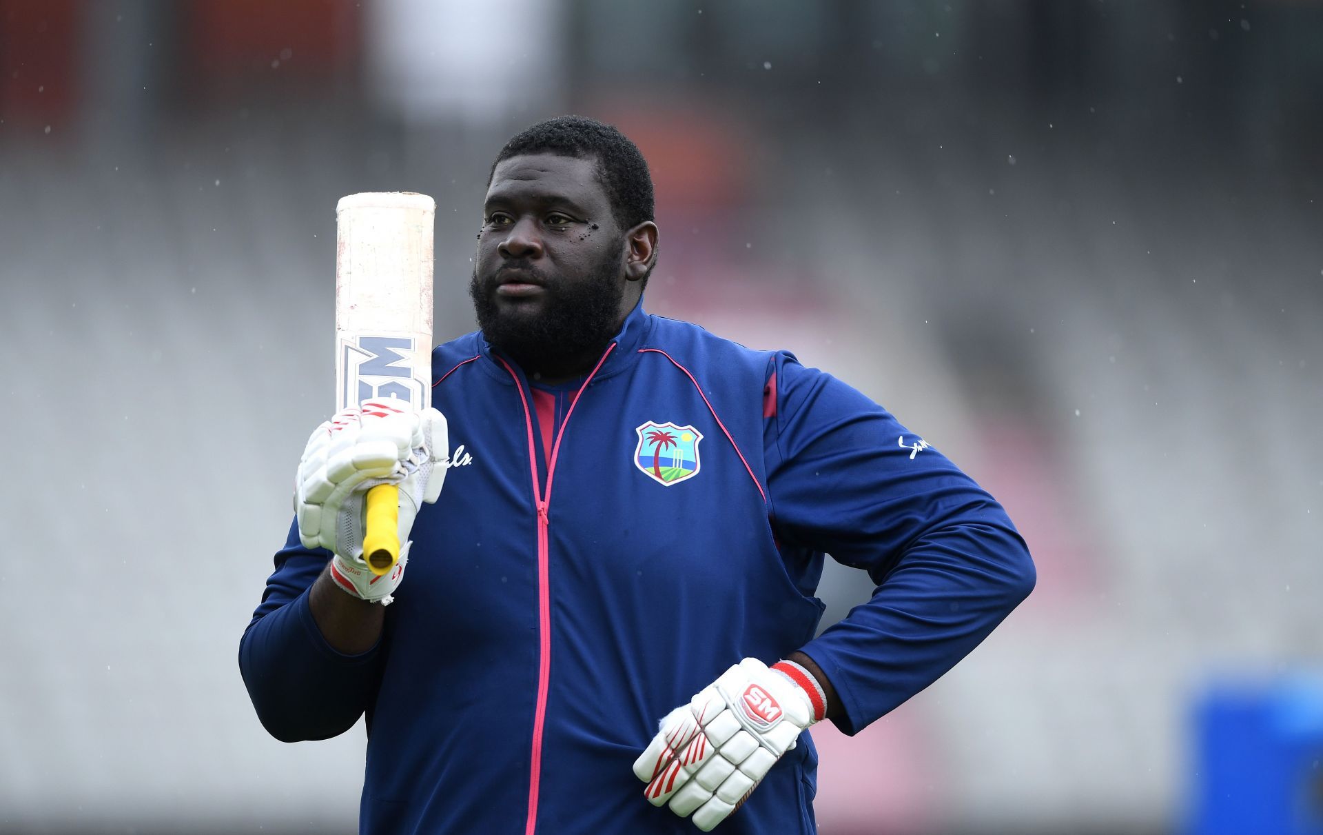 West Indies Nets Session