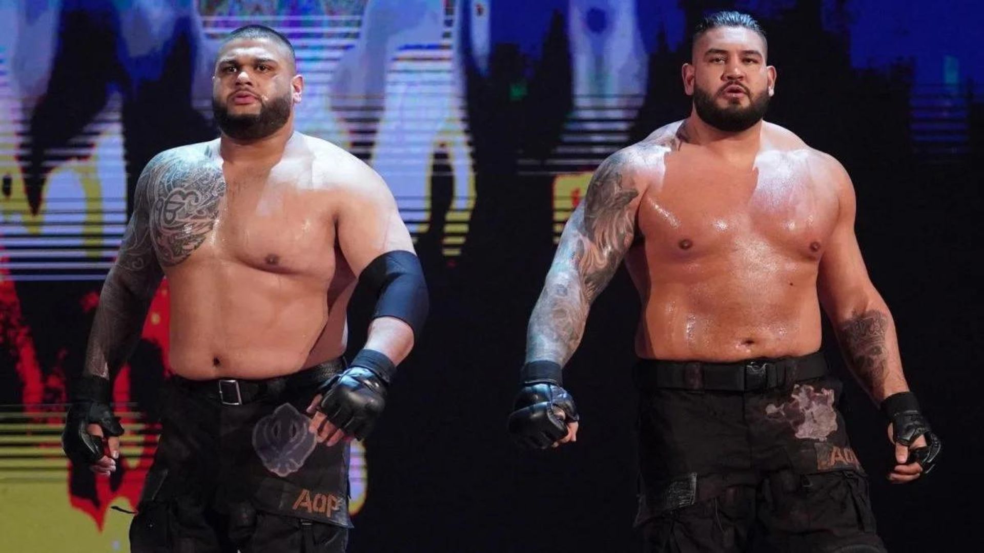 Former superstars Authors of Pain