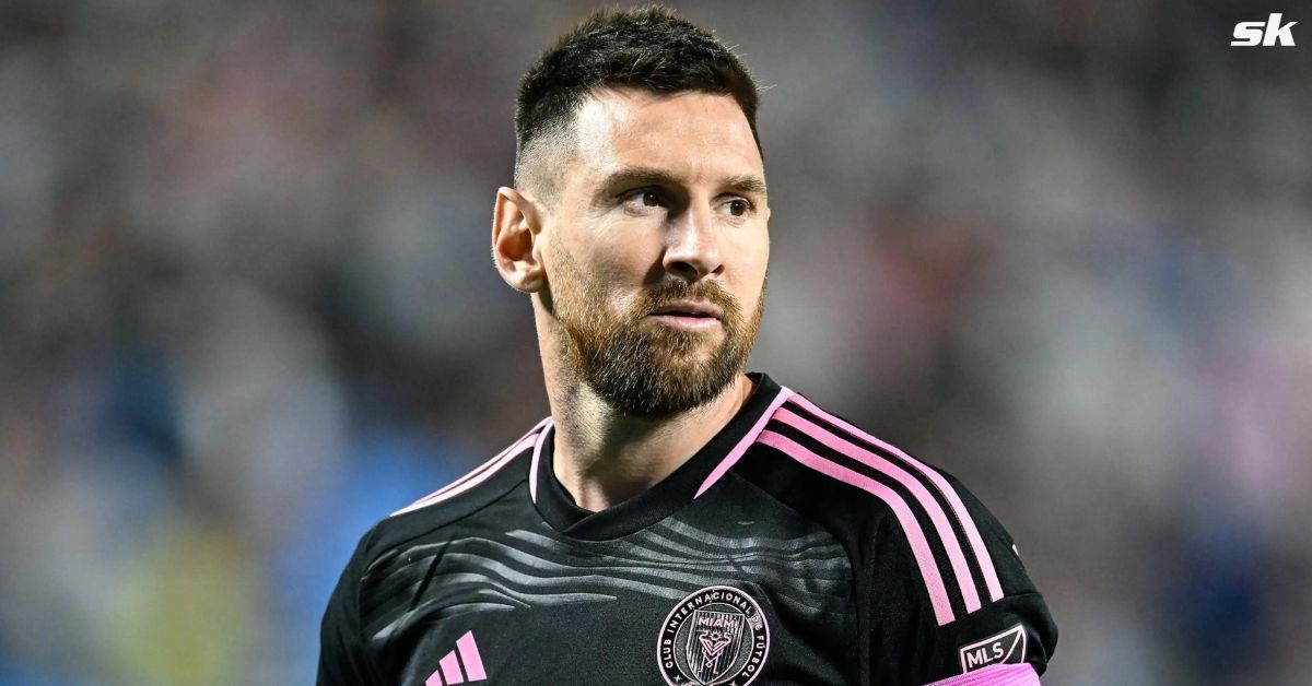 Lionel Messi calls ex-Manchester United star to join him at Inter Miami: Reports