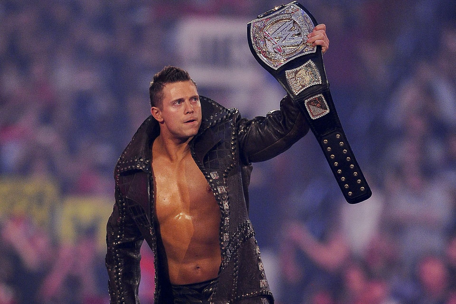 He's The Miz, and he's AWESOME!