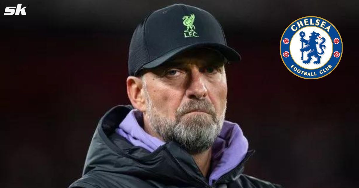 Liverpool boss Jurgen Klopp appears to take cheeky dig at 2 Chelsea stars after transfer failure