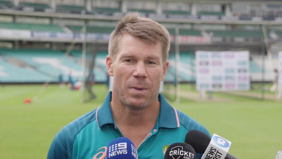 David Warner 