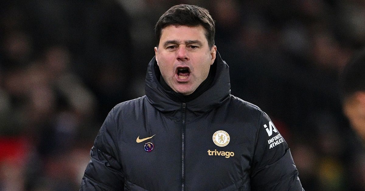 Mauricio Pochettino