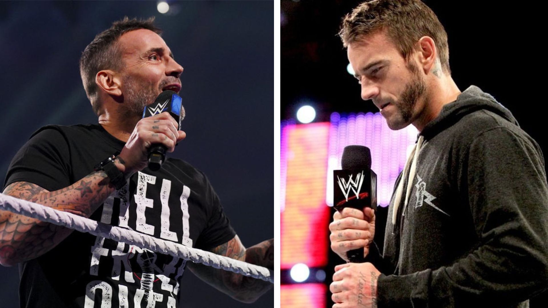 CM Punk is entering the 2024 Royal Rumble after a decade